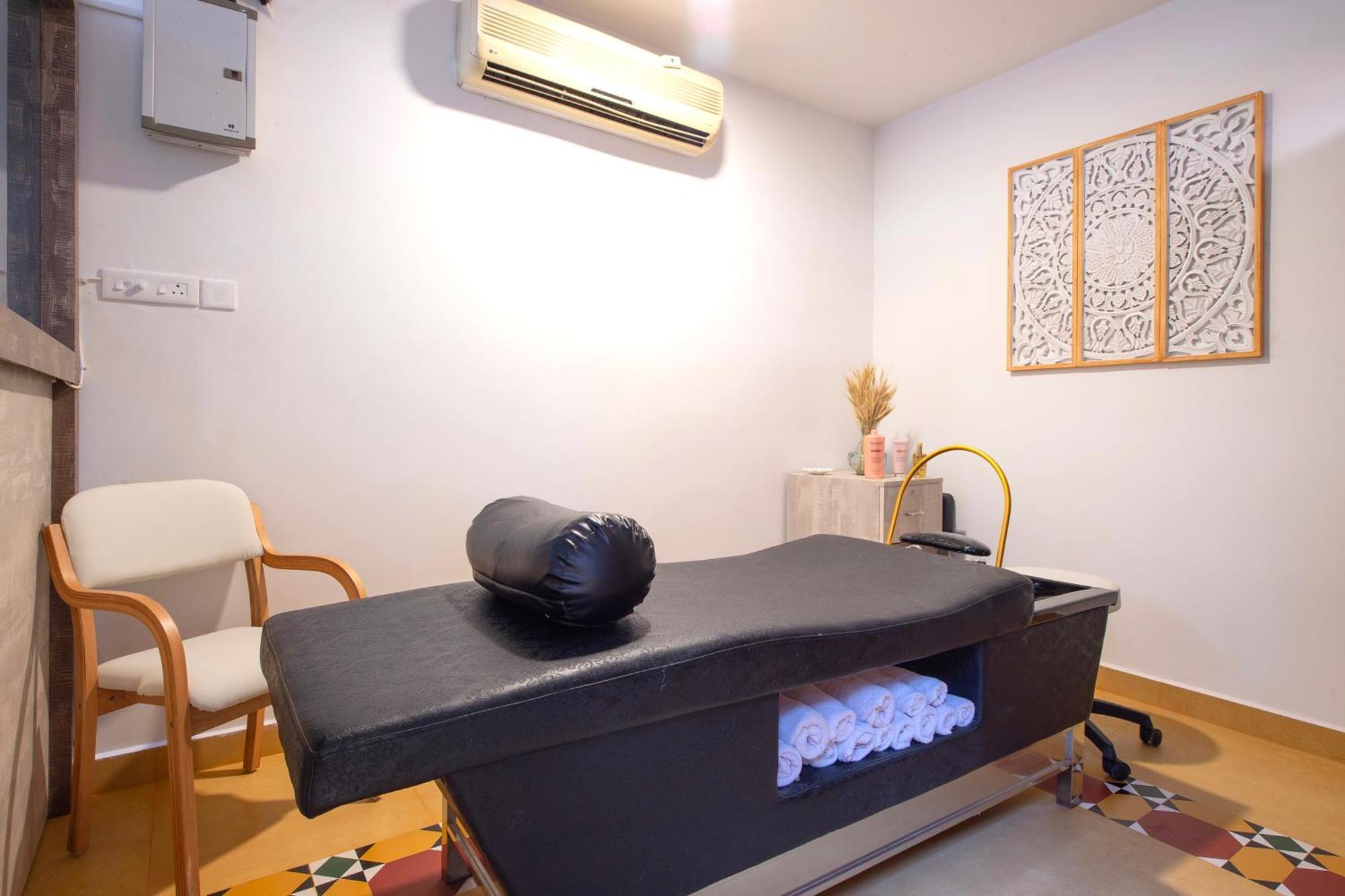 The Rose Goa Beach Resort أغوندا المظهر الخارجي الصورة