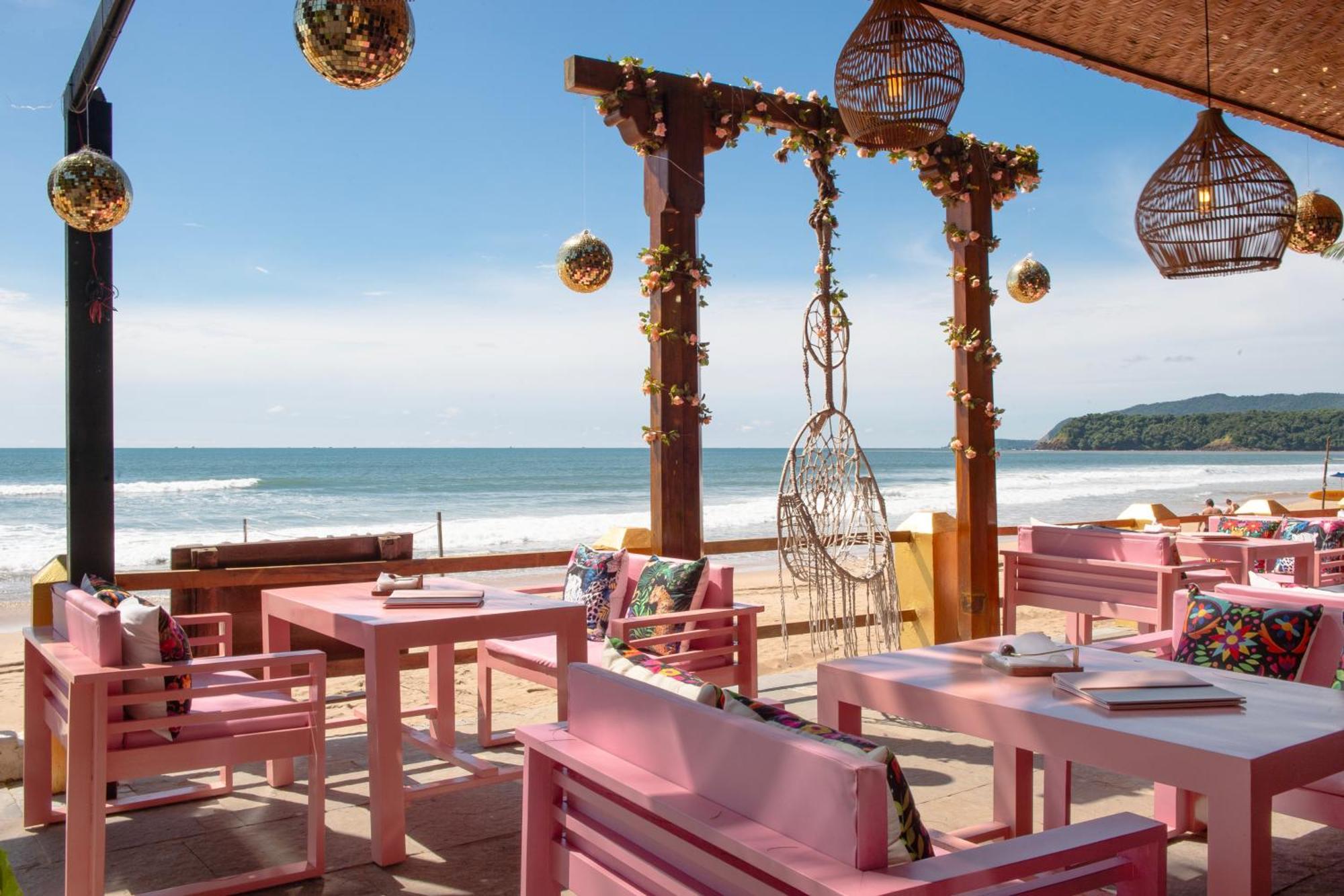The Rose Goa Beach Resort أغوندا المظهر الخارجي الصورة